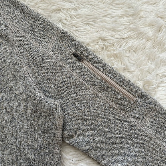 Patagonia Jacket Women's Better Sweater 1/4-Zip Fleece Pullover Pelican Sz S - Picture 6 of 12